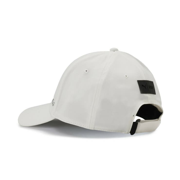 メンズ ゴルフ マーカー ブリム キャップ PG LOGO CAT CAP | PUMA | 詳細画像2 