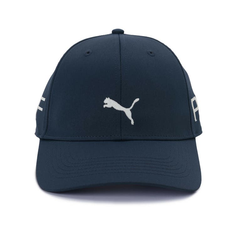 メンズ ゴルフ ビッグロゴ キャップ BIG LOGO CAP | PUMA | 詳細画像3 