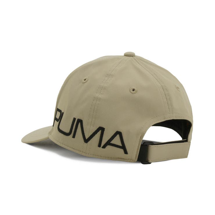 メンズ ゴルフ ビッグロゴ キャップ BIG LOGO CAP | PUMA | 詳細画像2 