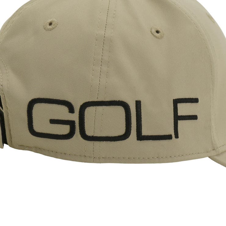 メンズ ゴルフ ビッグロゴ キャップ BIG LOGO CAP | PUMA | 詳細画像6 