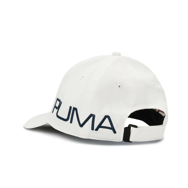 メンズ ゴルフ ビッグロゴ キャップ BIG LOGO CAP | PUMA | 詳細画像2 