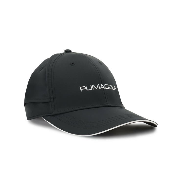 メンズ ゴルフ サンブロック キャップ SUN BLOCK CAP | PUMA | 詳細画像1 