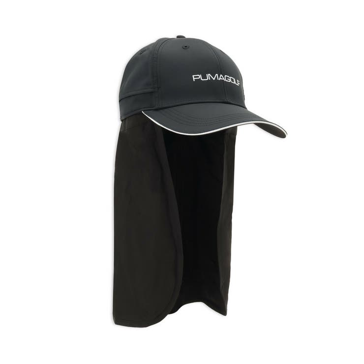 メンズ ゴルフ サンブロック キャップ SUN BLOCK CAP | PUMA | 詳細画像4 