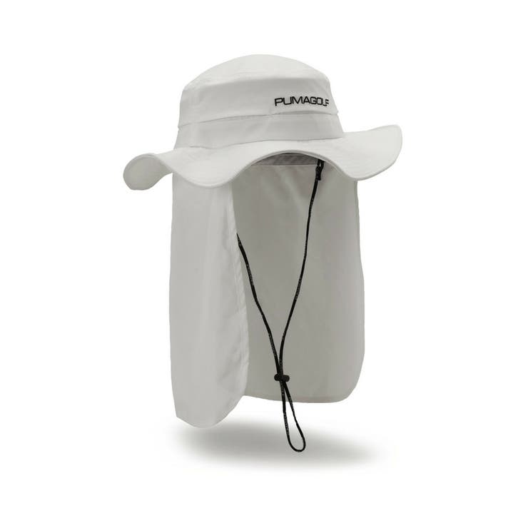 メンズ ゴルフ サンブロック ハット SUN BLOCK HAT | PUMA | 詳細画像1 