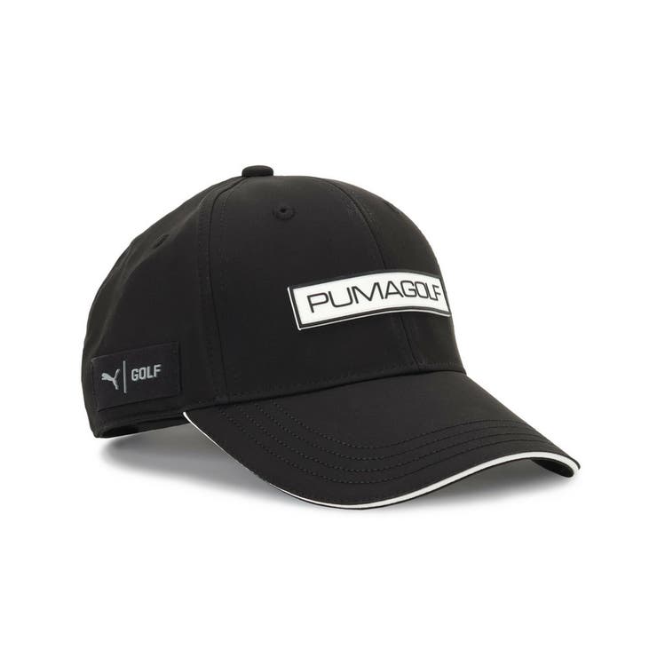 メンズ ゴルフ ボックスロゴ | PUMA | 詳細画像1 