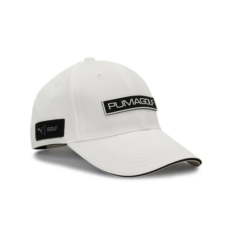 メンズ ゴルフ ボックスロゴ | PUMA | 詳細画像1 