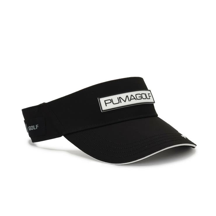 メンズ ゴルフ ボックスロゴ | PUMA | 詳細画像1 