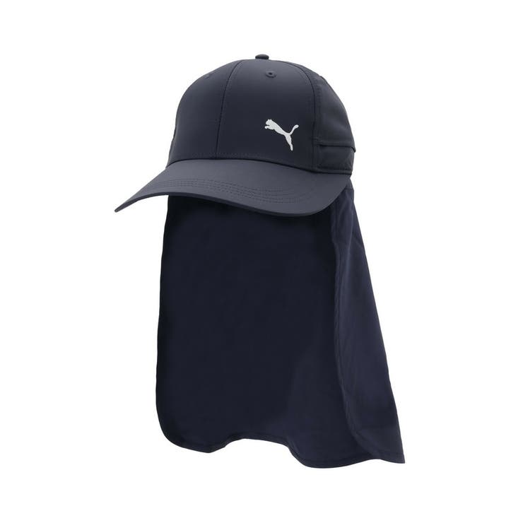 ウィメンズ ゴルフ サンブロック キャップ W SUN BLOCK CAP | PUMA | 詳細画像3 