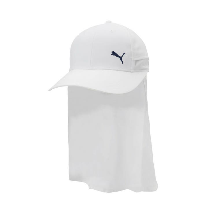 ウィメンズ ゴルフ サンブロック キャップ W SUN BLOCK CAP | PUMA | 詳細画像3 