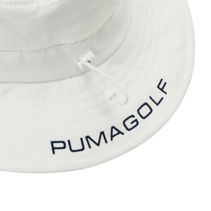 ウィメンズ ゴルフ サンブロック ハット W SUN BLOCK HAT | PUMA | 詳細画像7 