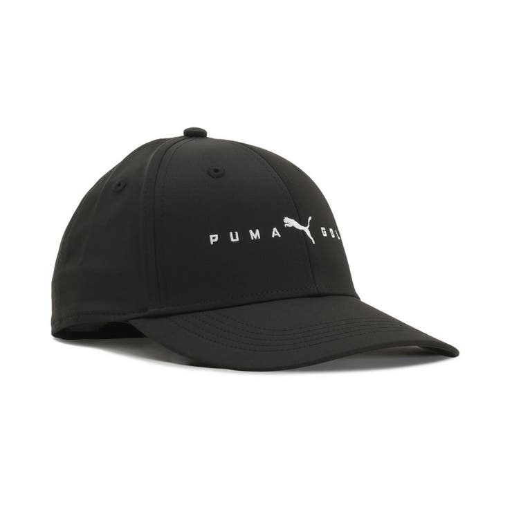 ウィメンズ ゴルフ ベーシックロゴ キャップ W BASIC LOGO CAP | PUMA | 詳細画像3 