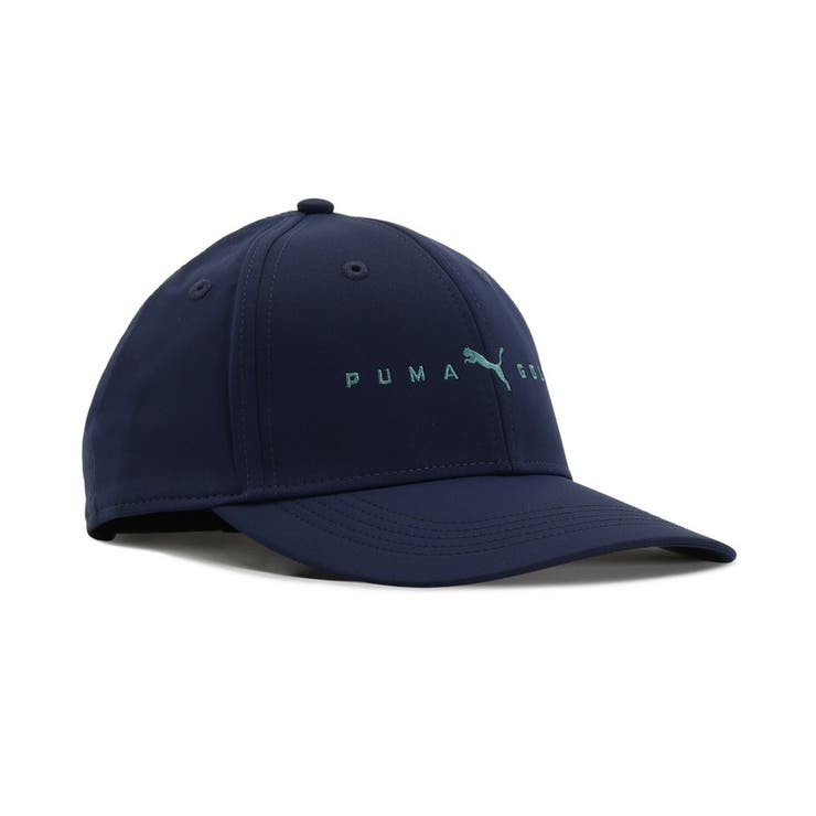 ウィメンズ ゴルフ ベーシックロゴ キャップ W BASIC LOGO CAP | PUMA | 詳細画像3 