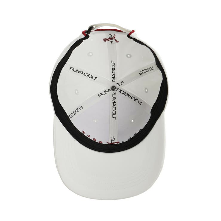 ウィメンズ ゴルフ ベーシックロゴ キャップ W BASIC LOGO CAP | PUMA | 詳細画像6 