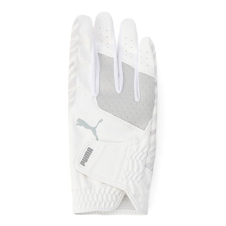 メンズ ゴルフ PWR グリップ グローブ 右手 | PUMA | 詳細画像1 