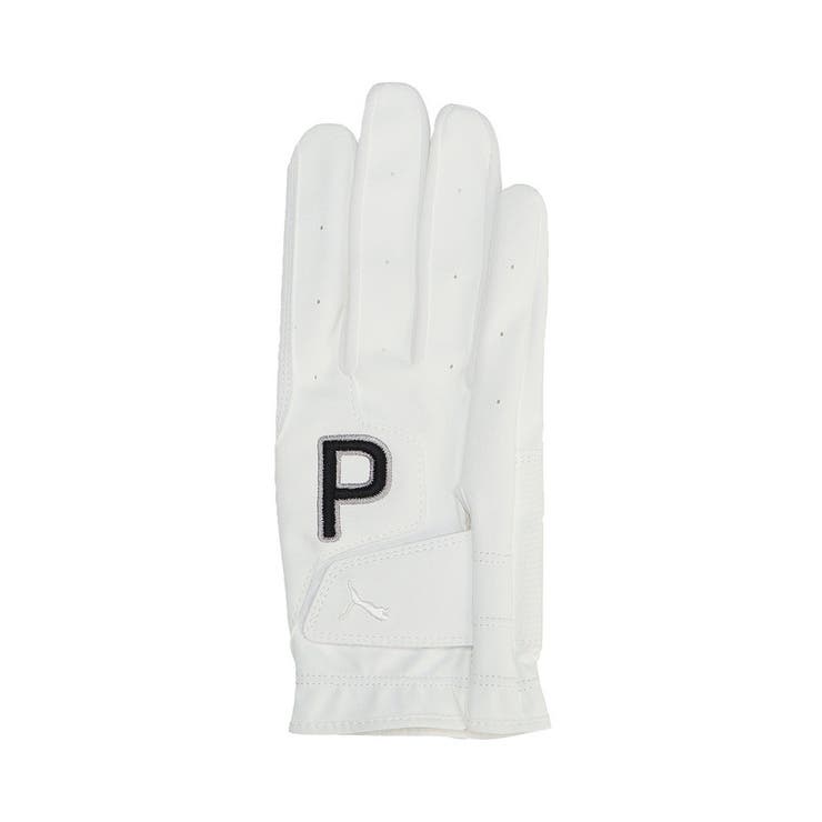 メンズ ゴルフ P グローブ 右手用 | PUMA | 詳細画像1 