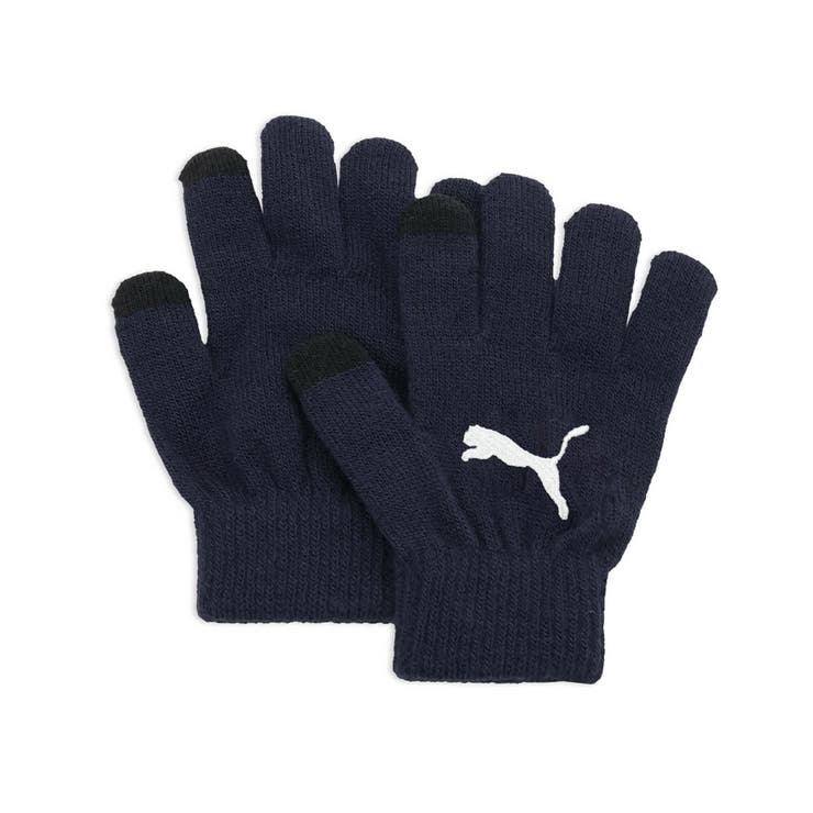 ユニセックス プーマスポーツ ニット グローブ | PUMA | 詳細画像1 