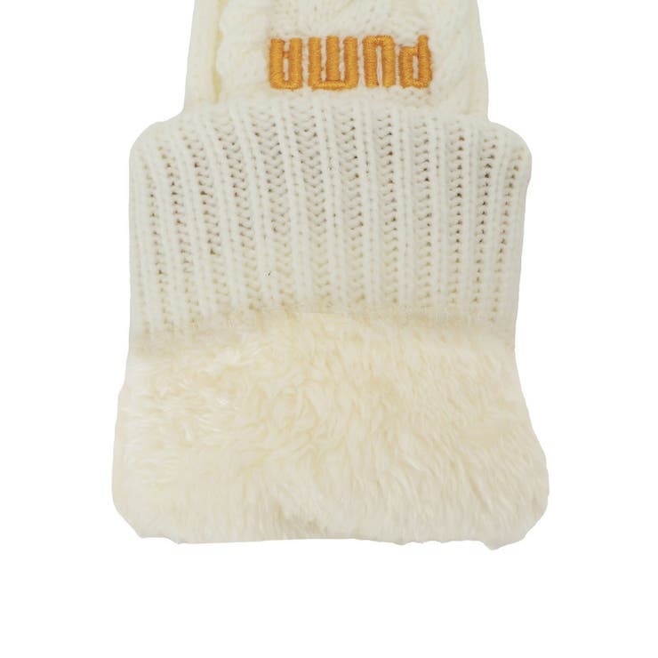 ウィメンズ ゴルフ ケーブルニット ミトン | PUMA | 詳細画像2 