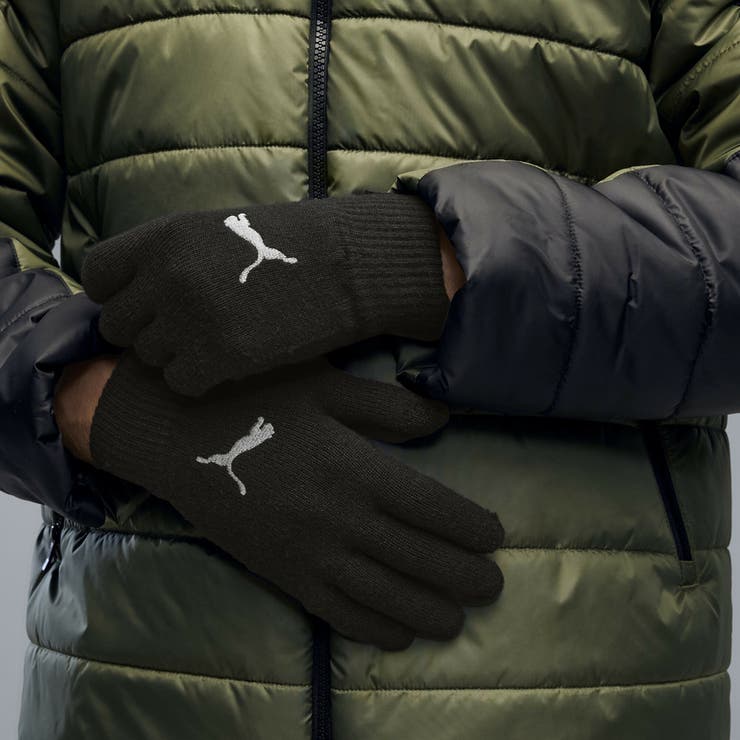 ユニセックス ESS プーマ グローブ ESS PUMA GLOVES | PUMA | 詳細画像1 