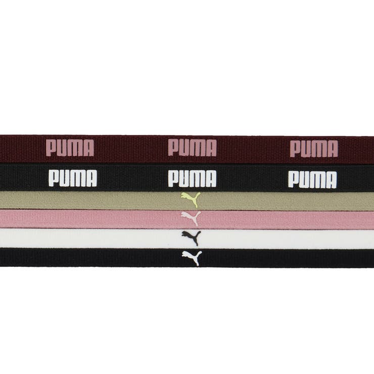 ウィメンズ トレーニング AT スポーツ バンド 6本 | PUMA | 詳細画像2 