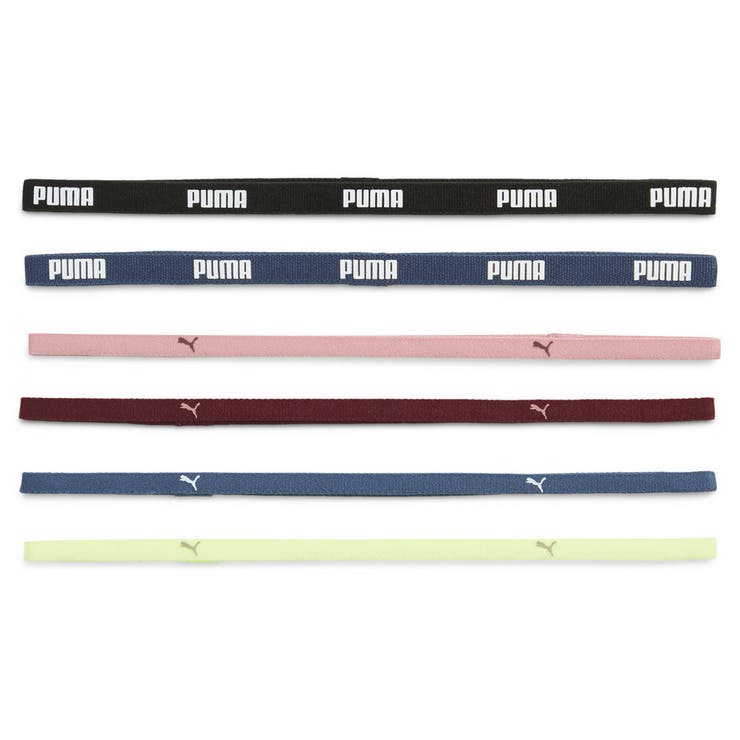 ウィメンズ トレーニング AT スポーツ バンド 6本 | PUMA | 詳細画像1 