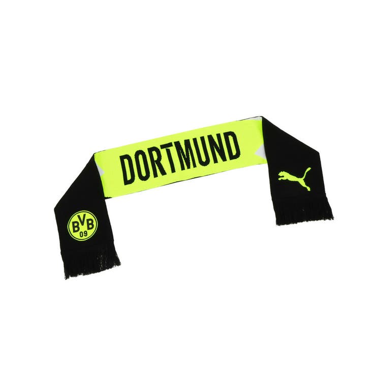 ユニセックス ドルトムント ESS スカーフ BVB ESS Scarf | PUMA | 詳細画像3 