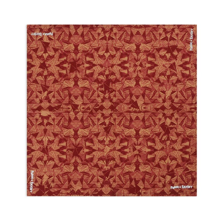 ユニセックス ランニング PUMA x SAYSKY マルチ スカーフ | PUMA | 詳細画像1 