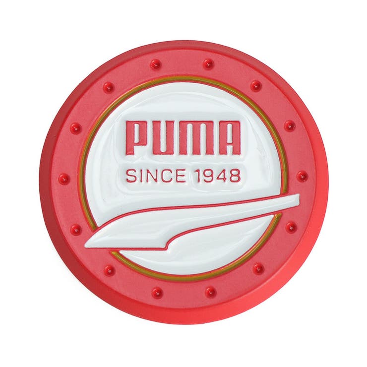 ユニセックス ゴルフ フォームストリップ ロゴ ビッグ マーカー | PUMA | 詳細画像1 