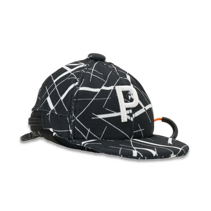 ユニセックス ゴルフ レオ カモ AOP Pキャップ ケース | PUMA | 詳細画像1 