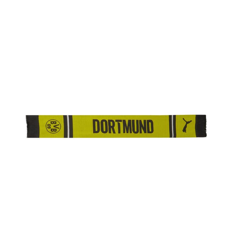 ユニセックス ドルトムントESS スカーフ BVB ESS Scarf | PUMA | 詳細画像1 