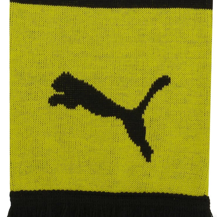 ユニセックス ドルトムントESS スカーフ BVB ESS Scarf | PUMA | 詳細画像6 