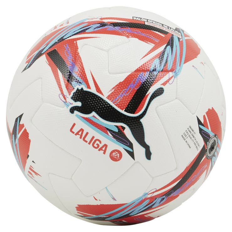 ユニセックス プーマ オービタ LALIGA 1 FIFA  サッカーボール[品番：PUMW0004033]｜PUMA（プーマ）のメンズファッション通販｜SHOPLIST（ショップリスト）