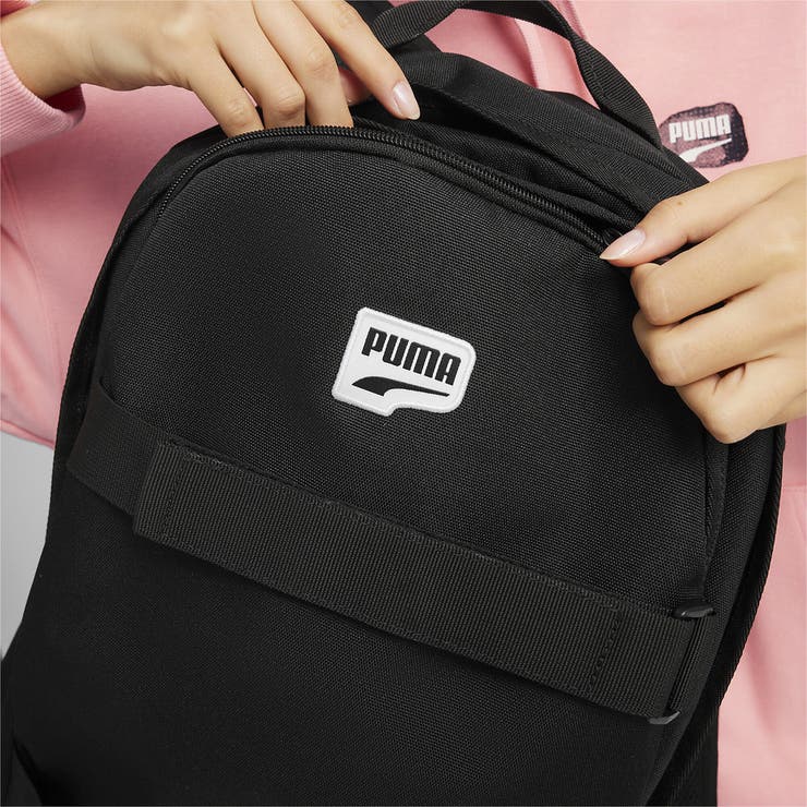 PUMAとダッパーダンのビックサイズ コラボリュック