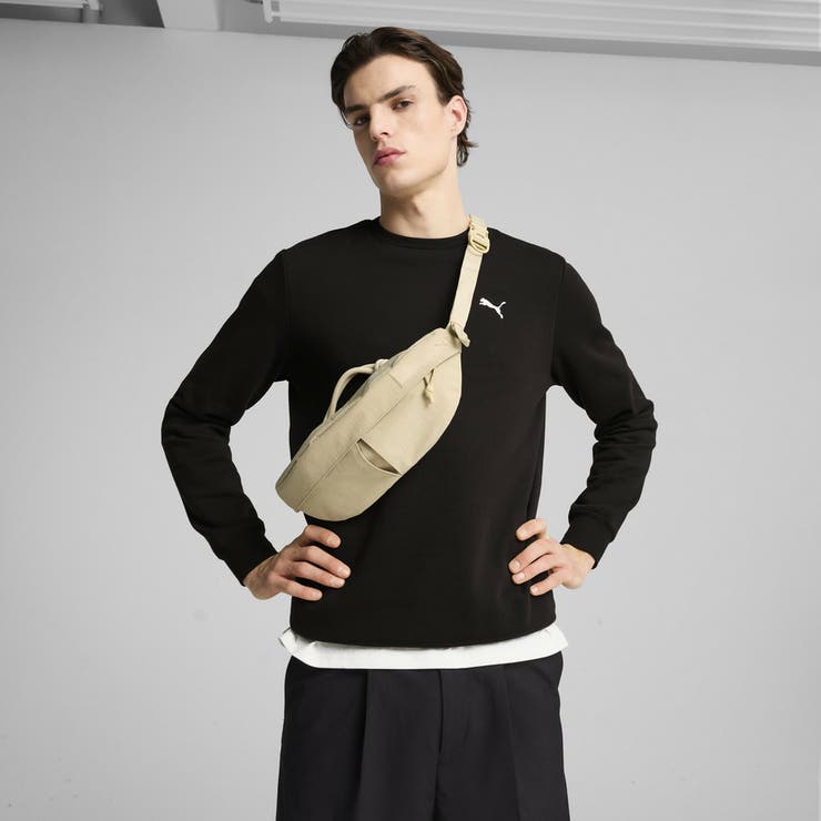ユニセックス プーマ BL クロスボディ バック 2L | PUMA | 詳細画像1 