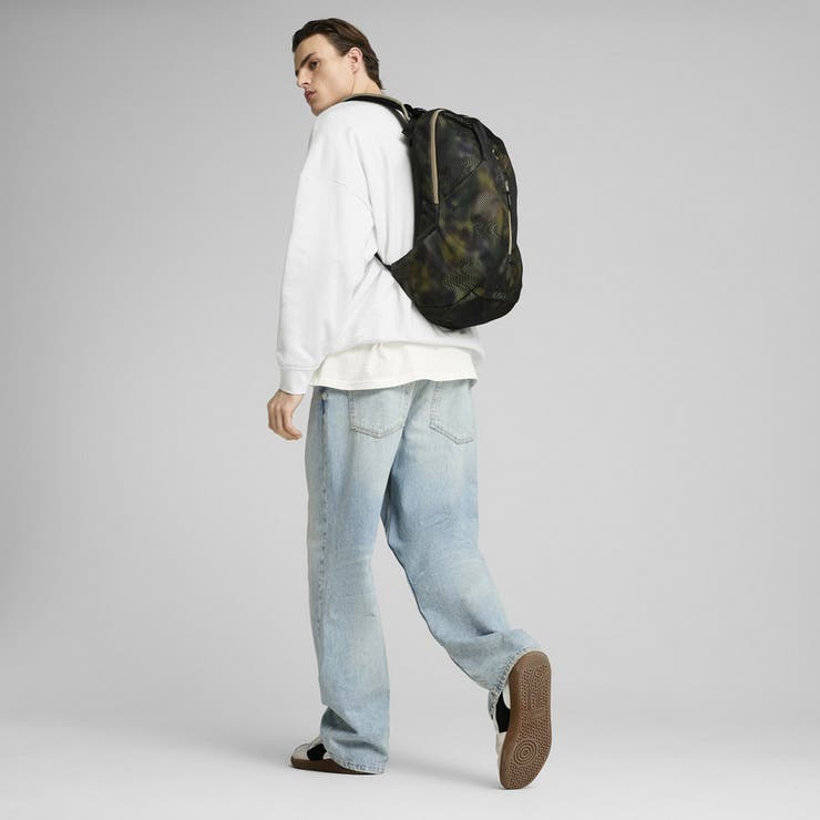 ユニセックス HOOPS x PUMATECH ラージ バックパック 26L[品番