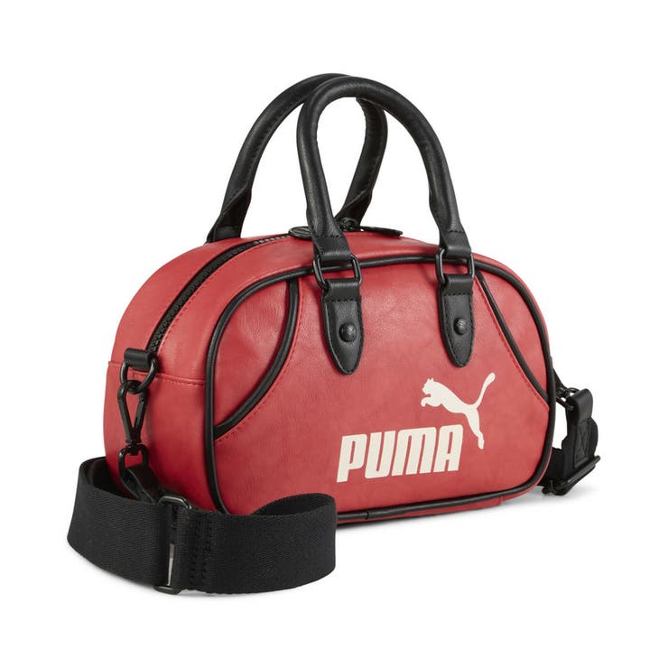 PUMA x DUA LIPA グリップバッグ(プーマ ボストンバッグ)