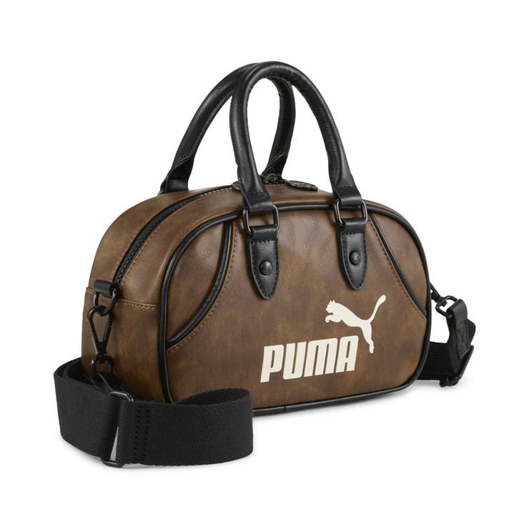 PUMA Ami Grip Bag プーマ　アミ　グリップバッグ　2way プーマ アーカイブ グリップ バッグ 091136 02 ボストンバッグ PUMA