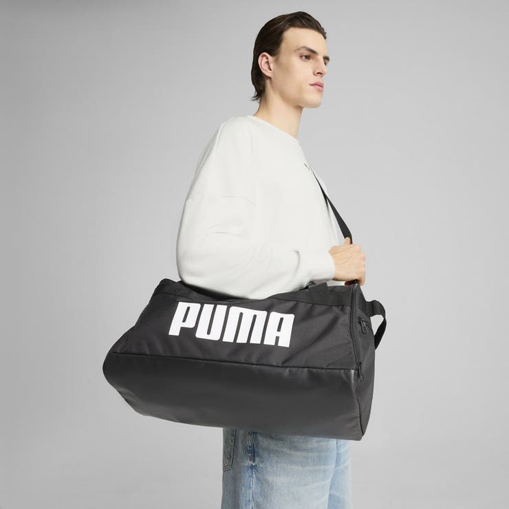 ユニセックス プーマ チャレンジャー スモール スポーツ バッグ 35L | PUMA | 詳細画像1 