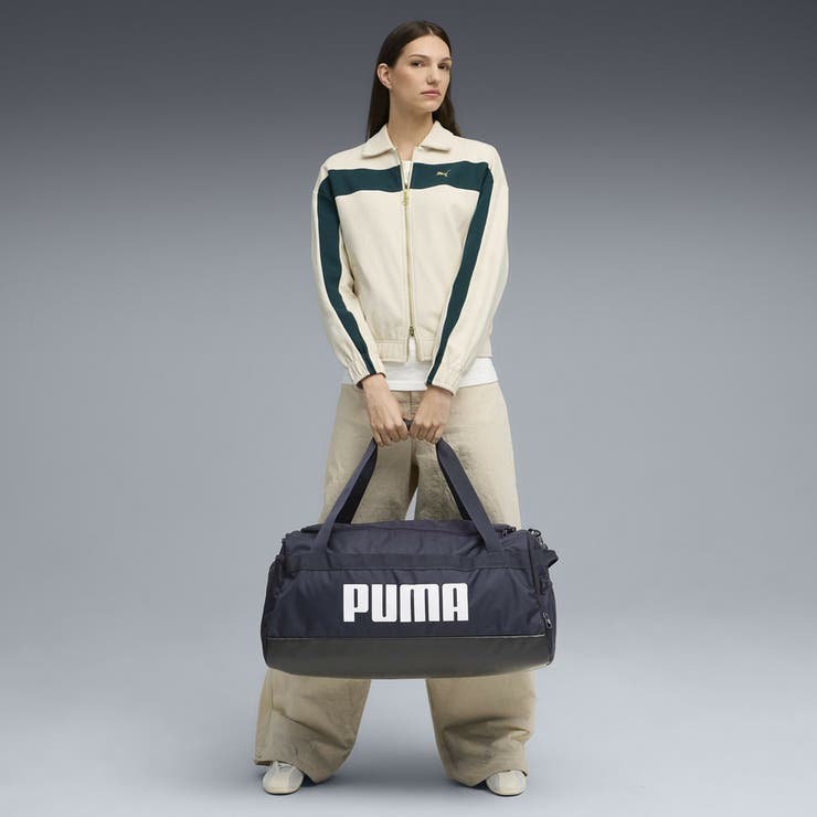 ユニセックス プーマ チャレンジャー ミディアム スポーツ バッグ 58L | PUMA | 詳細画像1 