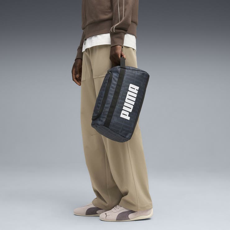 ユニセックス プーマ チャレンジャー AOP シューバッグ 12L | PUMA | 詳細画像1 
