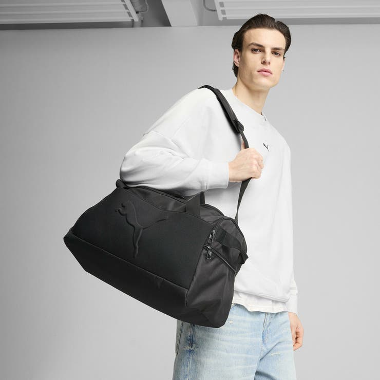 ユニセックス プーマ バズ スモール スポーツ バッグ  35L[品番：PUMW0006403]｜PUMA（プーマ）のメンズファッション通販｜SHOPLIST（ショップリスト）