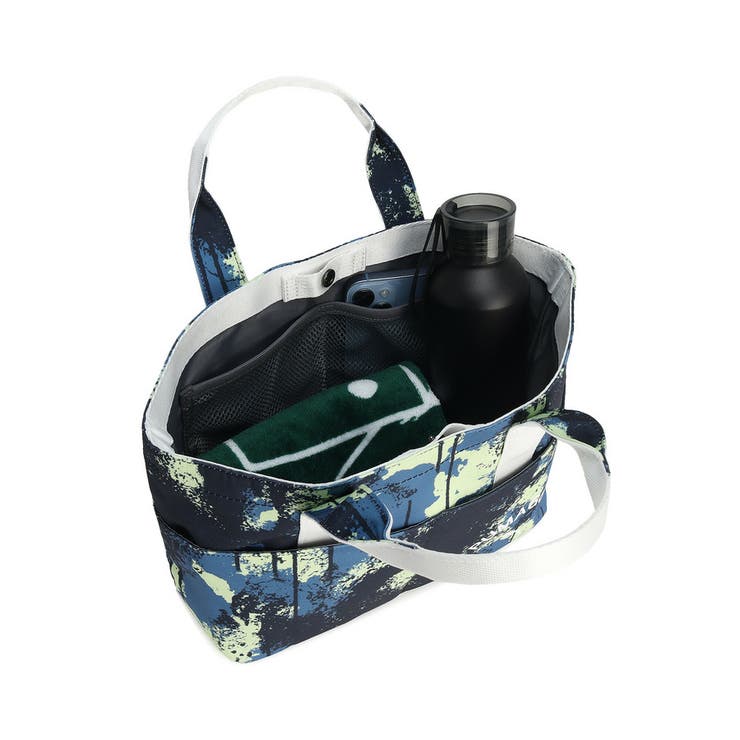 ユニセックス ゴルフ PCL AOP ラウンド トートバッグ 5L | PUMA | 詳細画像1 