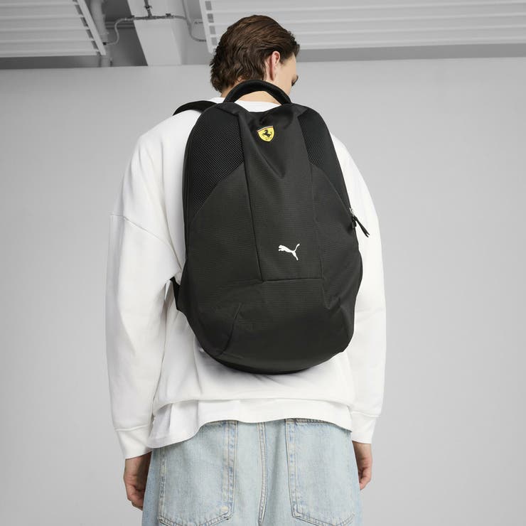 ユニセックス フェラーリ レース ラージ バックパック 22L | PUMA | 詳細画像1 