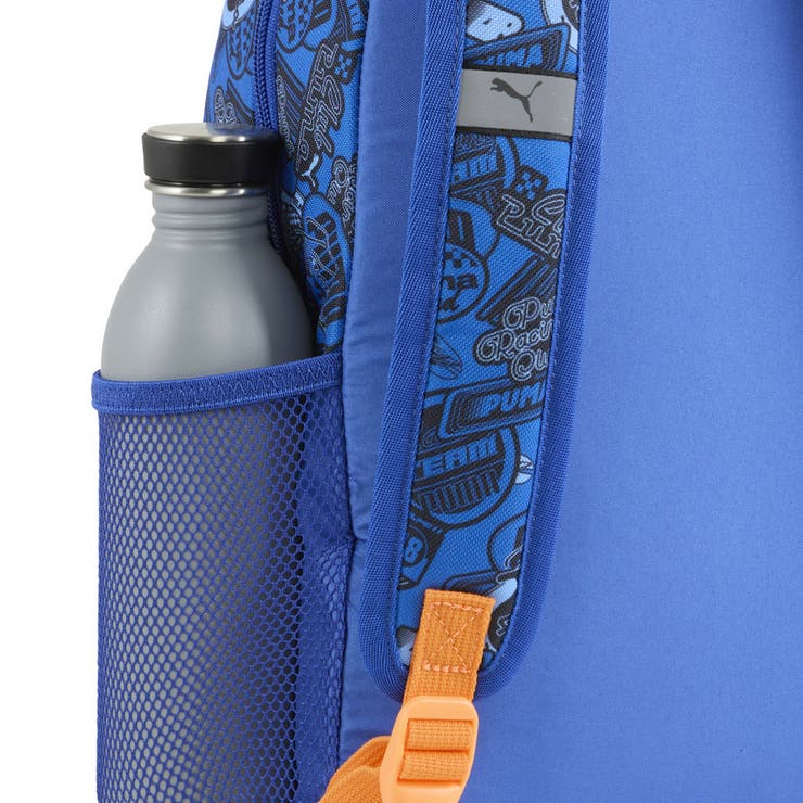 キッズ プーマ フェーズ AOP スモール バックパック 13L[品番