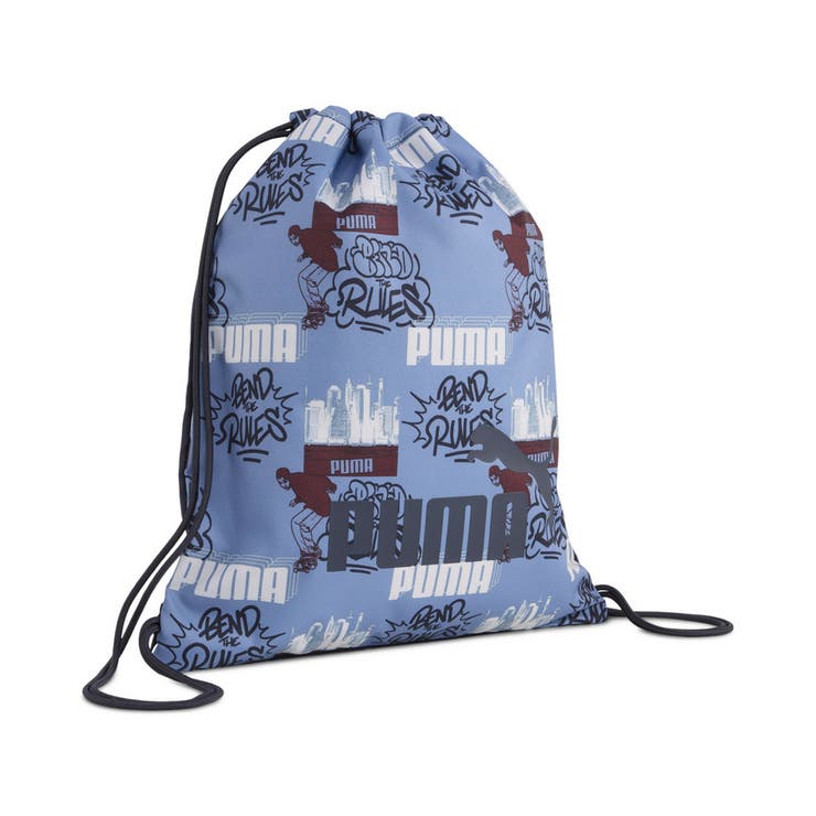 キッズ プーマ フェーズ AOP スモール ジムサック | PUMA | 詳細画像1 