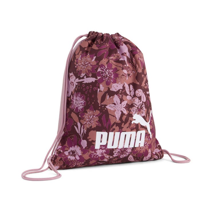 キッズ プーマ フェーズ AOP スモール ジムサック | PUMA | 詳細画像1 