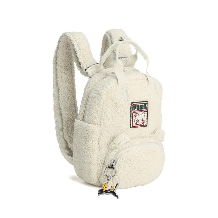 ユニセックス NEKO-san シェルパ バックパック 4L[品番：PUMW0005437]｜PUMA（プーマ ）のメンズファッション通販｜SHOPLIST（ショップリスト）