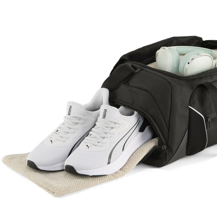 ユニセックス BMW MMS ダッフルバッグ 34L | PUMA | 詳細画像5 