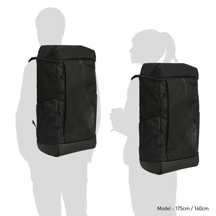 ユニセックス プーマ アルティモ ラージ バックパック 40L | PUMA | 詳細画像4 