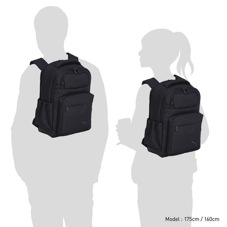 ユニセックス プーマ ドロップ スモール バックパック 16L | PUMA | 詳細画像3 