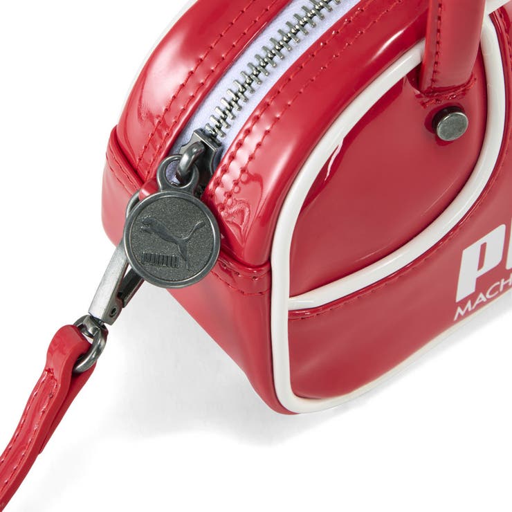 [PUMA] ミニバッグ 1976 マイクロクリップバッグ (5color) PUMA PUMA 1976 MICRO GRIP BAG PUMA RED（プーマ プーマ 1976